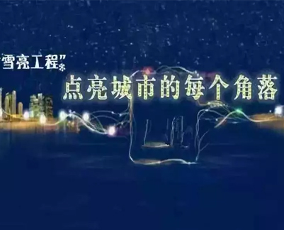 2019年，“雪亮工程”再一次被写入“中央一号”文件
