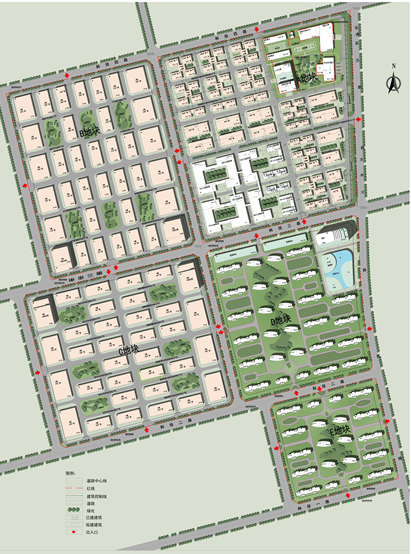 智慧城市数字终端产品基础技术标准（湖北）创新智造基地一期项目修建工程施工总承包竞争性磋商招标资格预审公告