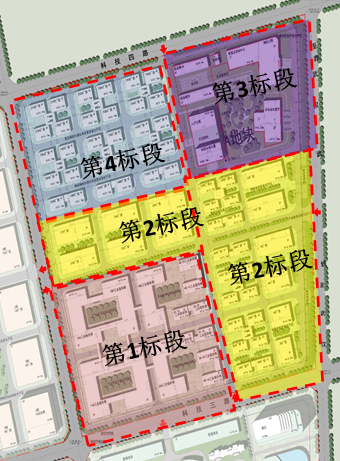 智慧城市数字终端产品基础技术标准（湖北）创新智造基地一期项目修建工程施工总承包机构资格预审结果通知书